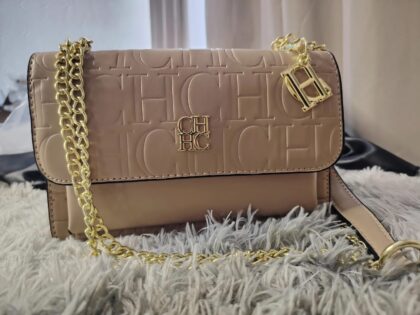 Bolsa con cadena