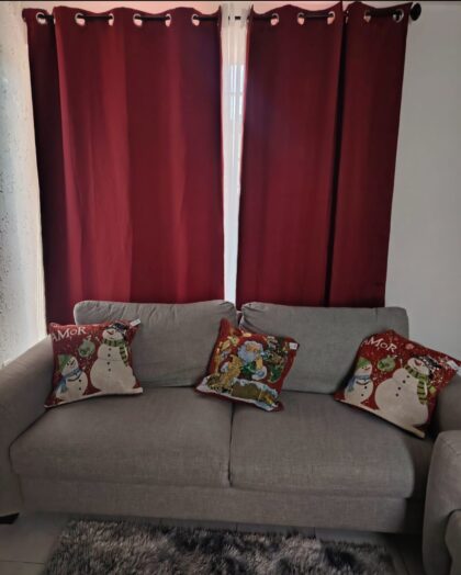 Cojín Navideño.
