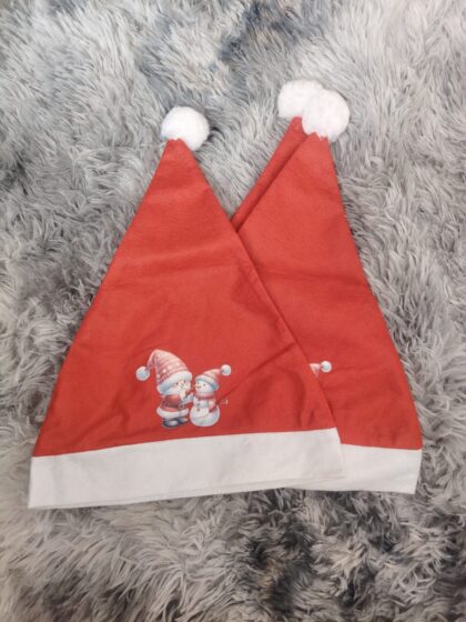 Gorros Navideños.