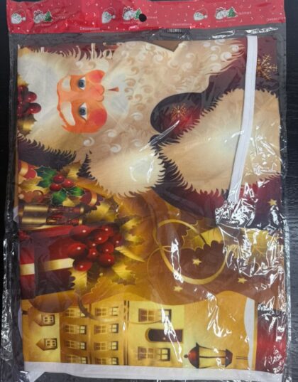Mandil Navideño.